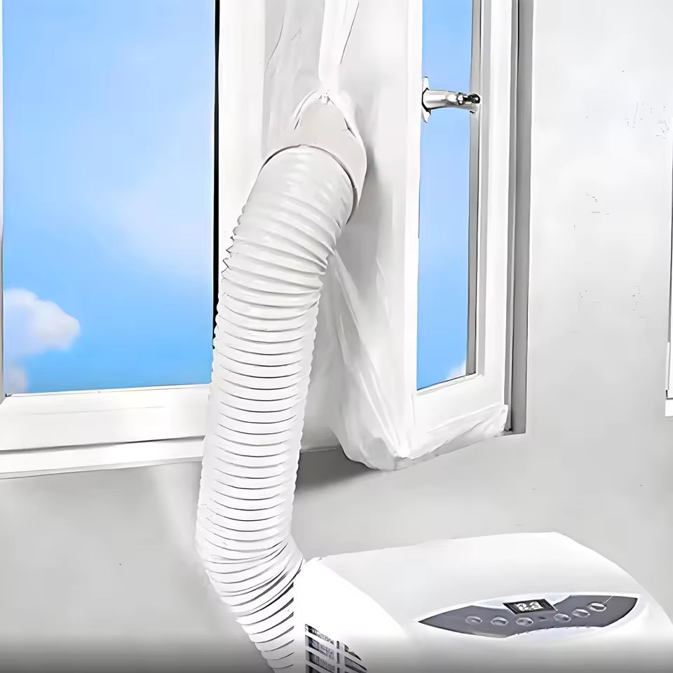 Portable Air Conditioner Window Seal