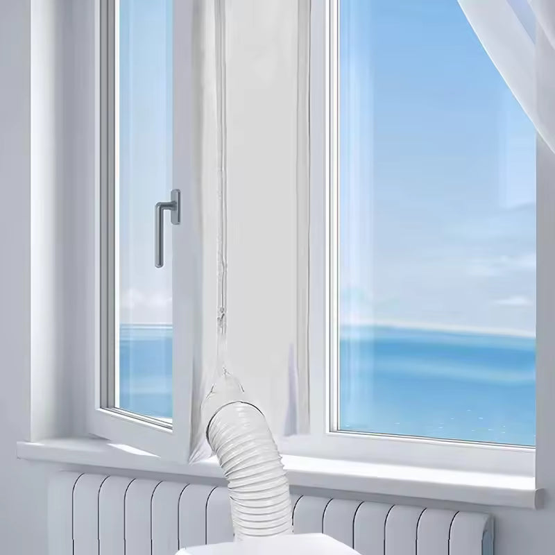 Portable Air Conditioner Window Seal